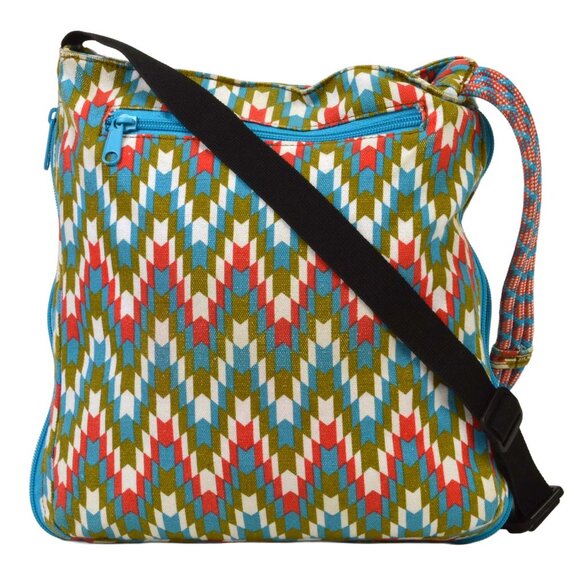 KAVU Expandable Keeper Rope Crossbody Bag - Picture 6 of 12